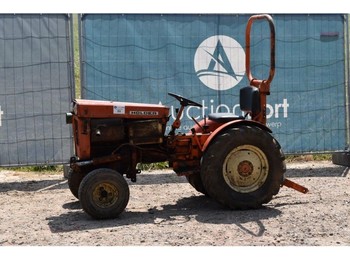 Mini traktor Holder B16: zdjęcie 1