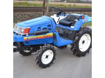 Mini traktor Iseki TU150F 4WD Compact Tractor - 01318: zdjęcie 1