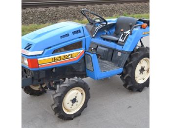 Mini traktor Iseki TU155F: zdjęcie 1