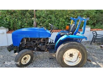 Mini traktor JINMA 204 4wd: zdjęcie 1