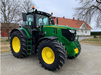 Ciągnik rolniczy JOHN DEERE 6250R: zdjęcie 1