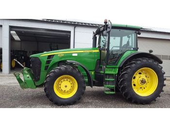 Ciągnik rolniczy JOHN DEERE 8130: zdjęcie 1