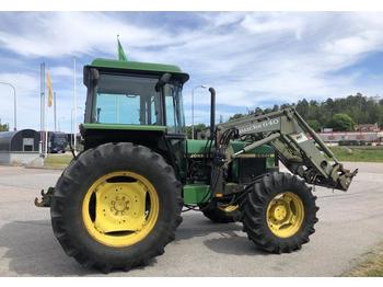 Ciągnik rolniczy John Deere 2850: zdjęcie 1