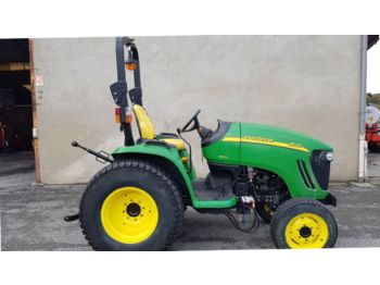Mini traktor John Deere 3520: zdjęcie 1