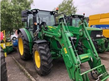 Ciągnik rolniczy John Deere 5115r: zdjęcie 1