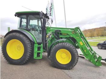 Ciągnik rolniczy John Deere 6100rc powrquad plus: zdjęcie 1