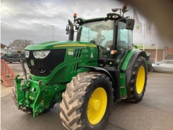 Ciągnik rolniczy John Deere 6130r: zdjęcie 1