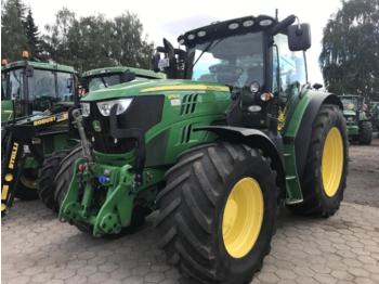 Ciągnik rolniczy John Deere 6150r ap40 autotr.vo: zdjęcie 1