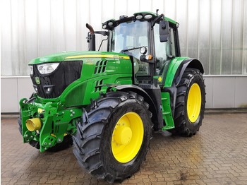 Nowy Ciągnik rolniczy John Deere 6155M: zdjęcie 1