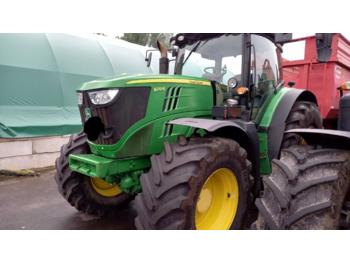 Ciągnik rolniczy John Deere 6210R: zdjęcie 1