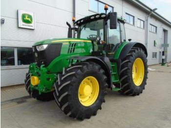 Ciągnik rolniczy John Deere 6215r: zdjęcie 1