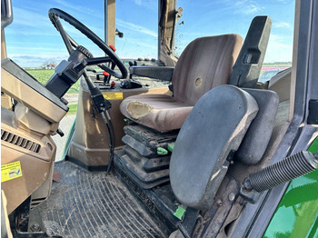 John Deere 6400 - Ciągnik rolniczy: zdjęcie 5