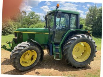 Ciągnik rolniczy John Deere 6610: zdjęcie 1