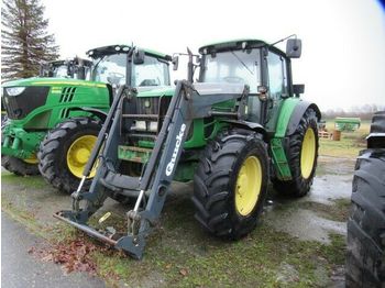 Ciągnik rolniczy John Deere 6630 mit Frontlader: zdjęcie 1