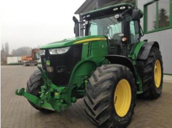 Ciągnik rolniczy John Deere 7260R MIT FKH: zdjęcie 1