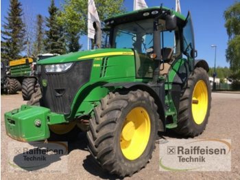 Ciągnik rolniczy John Deere 7280 R: zdjęcie 1