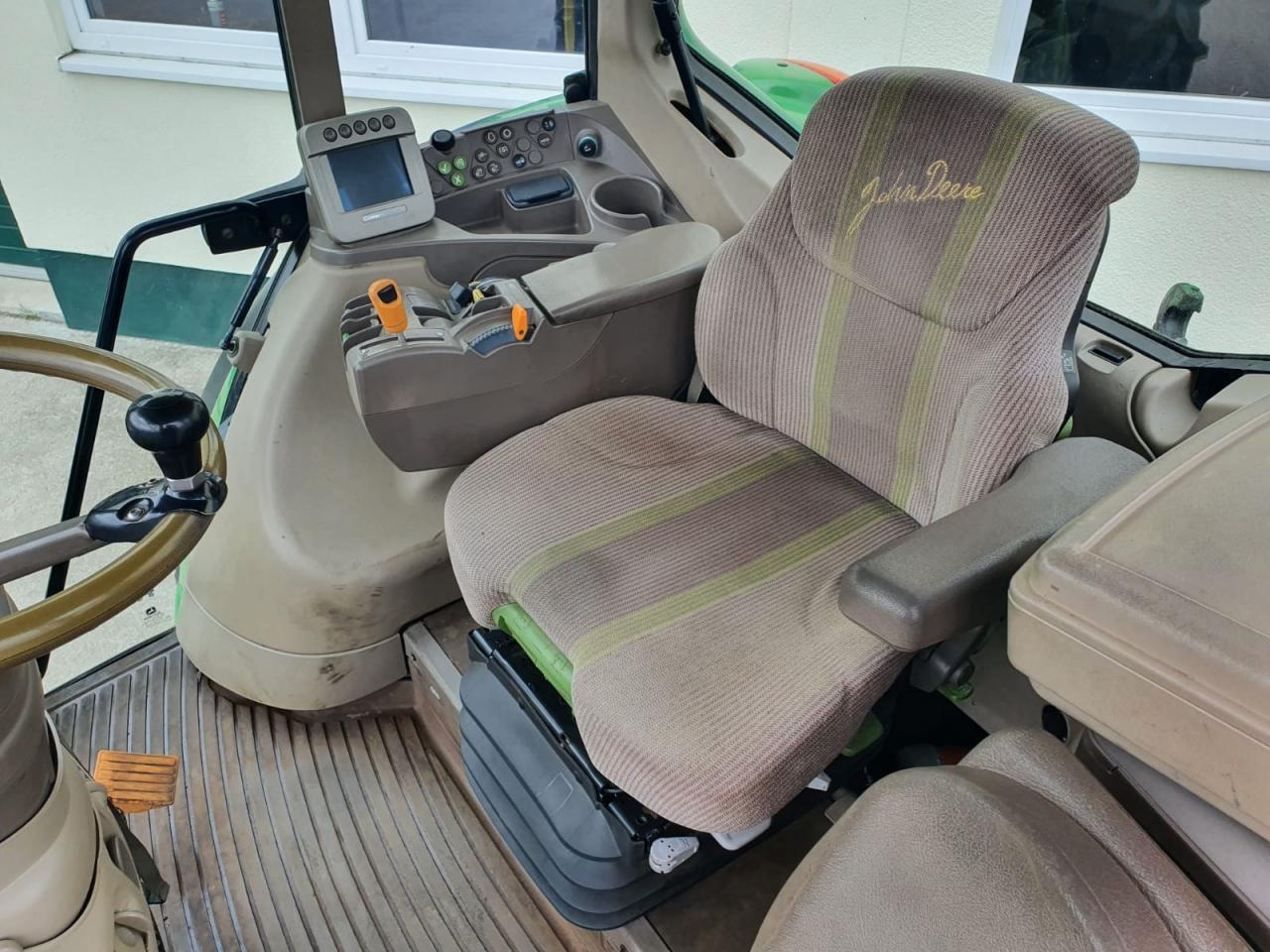 Ciągnik rolniczy John Deere 7530 Premium: zdjęcie 4