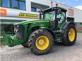 Ciągnik rolniczy John Deere 8320r autopowr 40km/h: zdjęcie 1