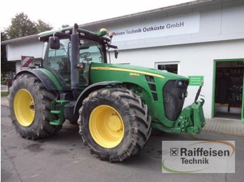 Ciągnik rolniczy John Deere 8345R AutoPower: zdjęcie 1