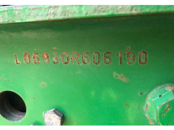 Ciągnik rolniczy John Deere For Parts 6530: zdjęcie 5
