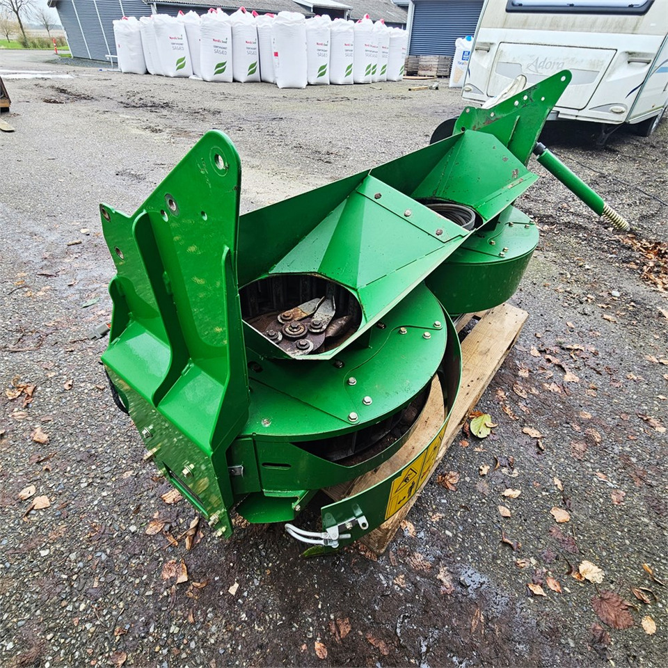 Kombajn John Deere SCU Seed Control Unit: zdjęcie 6