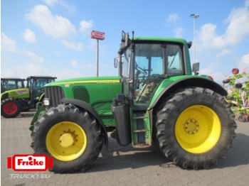 Ciągnik rolniczy John Deere Traktor 6920 S PREMIUM: zdjęcie 1