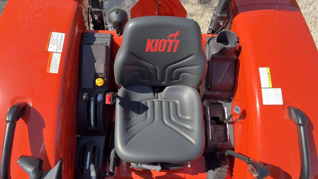 Nowy Ciągnik rolniczy Kioti RX7330: zdjęcie 11