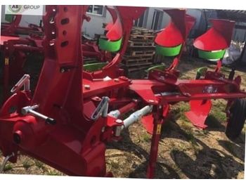 Nowy Pług Koja POR-3 Schar Drehpflug/ Reversible plough POR-3/ Pług obrotowy POR/ Оборотный плуг: zdjęcie 1