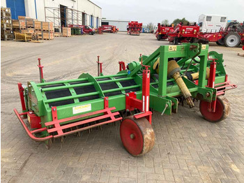 Baselier Baselier 4 Row Tilla 4FKV 380 - Kombajn