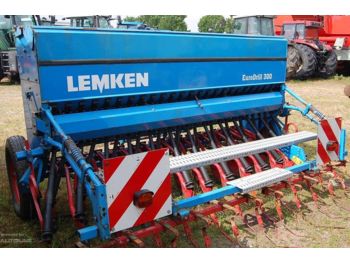 LEMKEN Eurodrill S300  - Kombajn