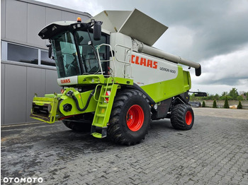 Kombajn zbożowy  Claas Claas Lexion 600