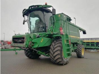 John Deere t660 - Kombajn zbożowy