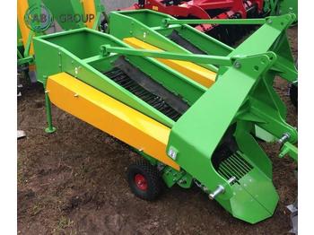 BOMET Siebkettenroder 1 reihig/1 row convoyer potato digger/Racoglipatate/Картофелекопалка 1-рядная Upus - Kombajn ziemniaczany