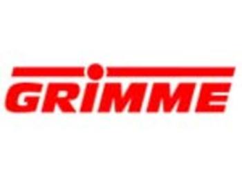 Grimme GT170S - Kombajn ziemniaczany
