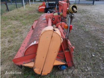 Dücker UM 27 FG7 Frontmulcher - Kosiarka bijakowa