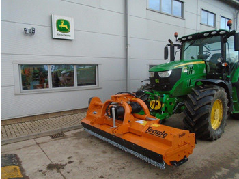 Teagle DUAL 280 - Kosiarka bijakowa/ Mulczer