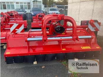 Tehnos Mulcher HEAVY MU 280 LW - Kosiarka bijakowa/ Mulczer