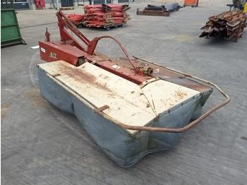  PZ PTO Driven Mower Conditioner to suit 3 Point Linkage - Kosiarka rolnicza