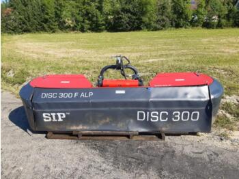SIP disc 300 f alp - Kosiarka rolnicza