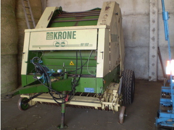 Maszyna rolnicza Krone KR 160 MiniStop: zdjęcie 1