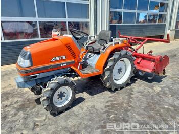 Mini traktor Kubota A175: zdjęcie 1