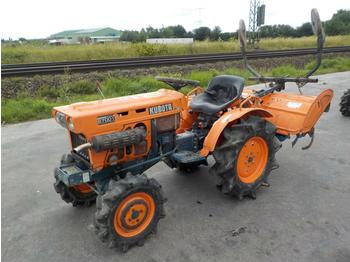 Mini traktor Kubota B7001: zdjęcie 1