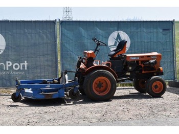 Mini traktor Kubota B8100: zdjęcie 1