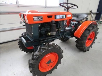 Mini traktor Kubota B 6000: zdjęcie 1