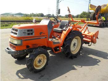 Mini traktor Kubota GT3: zdjęcie 1