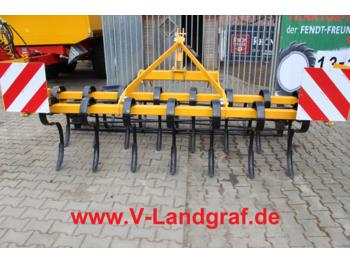 AGRISEM Vibromulch Front - Kultywator