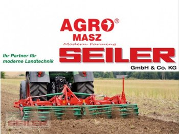 Agro-Masz APS 60 H Großfederzinkenegge - Kultywator