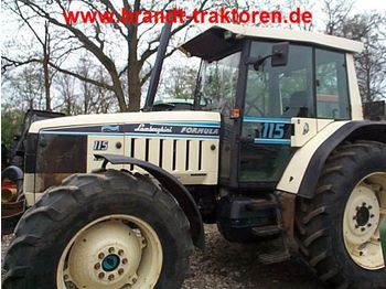Ciągnik rolniczy LAMBORGHINI 115 DT*** wheeled tractor: zdjęcie 1