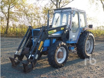 Ciągnik rolniczy Landini 7550DT 4Wd Agricultural Tractor: zdjęcie 1