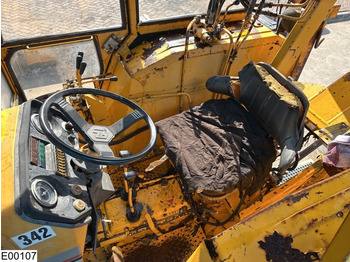 Ciągnik rolniczy Landini 8830 4x4, Tractor with cable crane, drill rig: zdjęcie 3